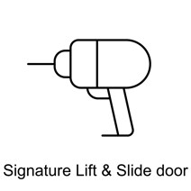 The VELFAC Signature Sliding door Installation Guide